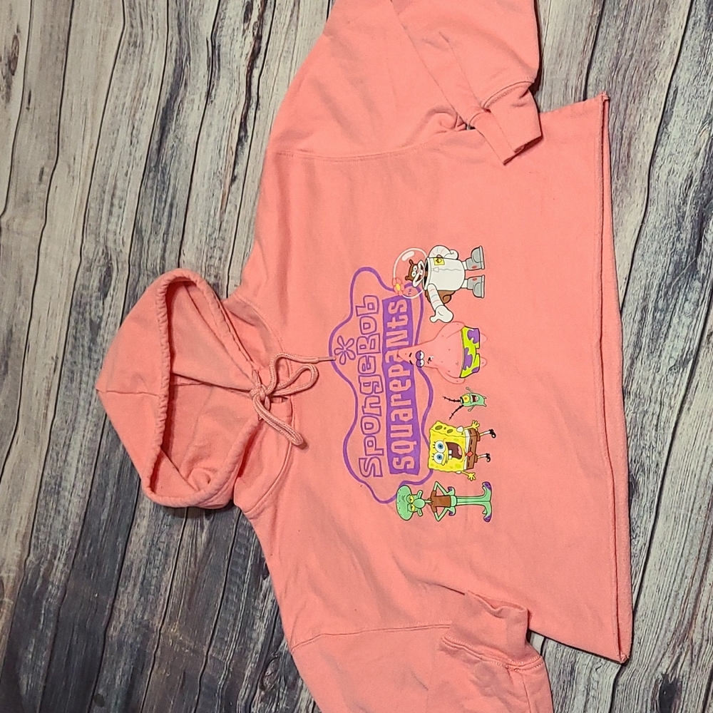 Nickelodeon SpongeBob SquarePants sweater, sz S